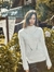 Blusa Tricot Trança (cod.1922) - Filare Tricot