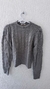 Blusa Tricot mousse Poá (cod.2033) - Filare Tricot