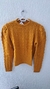 Blusa Tricot mousse Poá (cod.2033) - Filare Tricot - loja online
