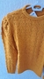 Blusa Tricot mousse Poá (cod.2033) - Filare Tricot - Charlotte Outlet