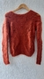 Imagem do Blusa Tricot mousse pelinho (cod.1887) - Filare Tricot