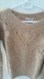 Blusa Tricot mousse pelinho (cod.1887) - Filare Tricot - comprar online