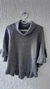 Poncho Tricot Basic Charlotte (Cod.1945) - Filare Tricot - Charlotte Outlet