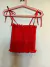 Cropped Lastex - Esmeral - comprar online