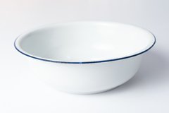 Tina de metal branca - comprar online