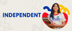 Banner da categoria INDEPENDENT 