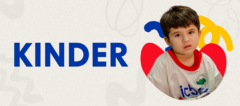 Banner da categoria KINDER