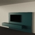 Panel rack TV en internet
