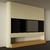 Panel rack TV en internet