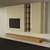 Panel rack TV - estudio mam 