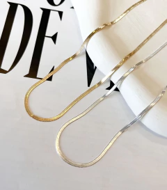 Choker Fita 2mm