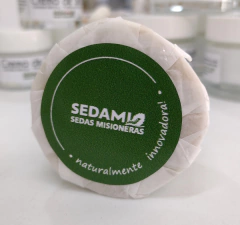 Shampoo de Seda con Sericina