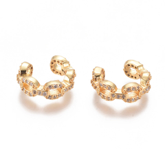 Cuff CHAIN GOLD (x1)