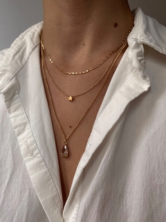 Triple Collar Star ✨