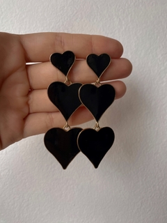Aros Black Heart