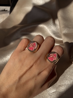 Anillo Mushroom