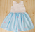 Vestido Bebe Menina Tamanho 2 Roupa De Bebê Moda Infantil na internet