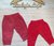 Calça De Plush De Bebê Calça Culote Quentinho Modelo Unissex - comprar online