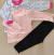 Conjunto De Bebê Tamanho 1 Com 3 Peças Roupa Infantil Menina - comprar online