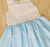 Vestido Bebe Menina Tamanho 2 Roupa De Bebê Moda Infantil - Baby's Life