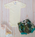Conjunto Bebe 3 A 6 Meses Body Malha Canelada E Tampa Fralda - Baby's Life