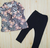 Conjunto Bebe Menina Tamanho 1 Roupa Inverno Infantil na internet