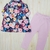 Conjunto Bebe Menina Tamanho 1 Roupa Inverno Infantil - comprar online