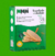 Imagem do Kit com 1 papinha 1 biscoito de dentição 1 palitinho Papapá
