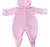 Macacão De Bebê Menina Inverno Recém Nascida Roupa Ursinho - Baby's Life