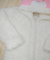 Imagem do Casaco Teddy Infantil Tamanho 1 Com Capuz Moda Infantil