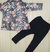 Conjunto Bebe Menina Tamanho 1 Roupa Inverno Infantil - loja online
