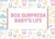 Box Surpresa Baby's Life Prata
