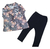 Conjunto Bebe Menina Tamanho 1 Roupa Inverno Infantil