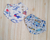 Babador Bandana De Bebê Menino 2 Peças Em Malha Babador Bebe - comprar online