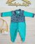 Macacão De Bebê Menino De Plush Roupa De Bebê Menino Enxoval