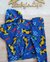 Conjunto De Inverno Em Soft Tamanho 3 Pijama Infantil Menino