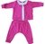 Conjunto De Bebê Menina Recém Nascida Roupa De Bebê Menina