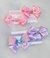 Kit De Faixa De Cabelo De Bebê Laço Para Bebê Rn A 1 Ano