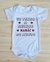 Body de bebê estampado de Dia das Mães na internet