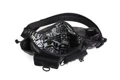Bandolera negra - comprar online