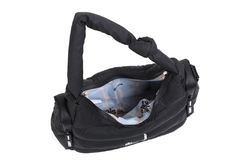 cartera negra - comprar online