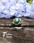 Anillos piedras y trisqueles celta - comprar online