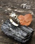 Imagen de Anillos piedras y trisqueles celta