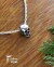 Dije calavera en plata