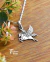 Dijes Pegaso volando - Falcone Joyas