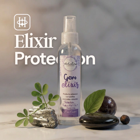 Elixir Protection | Bruma con gemoterapia