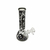 BONG VIDRIO PYREX 21CM.