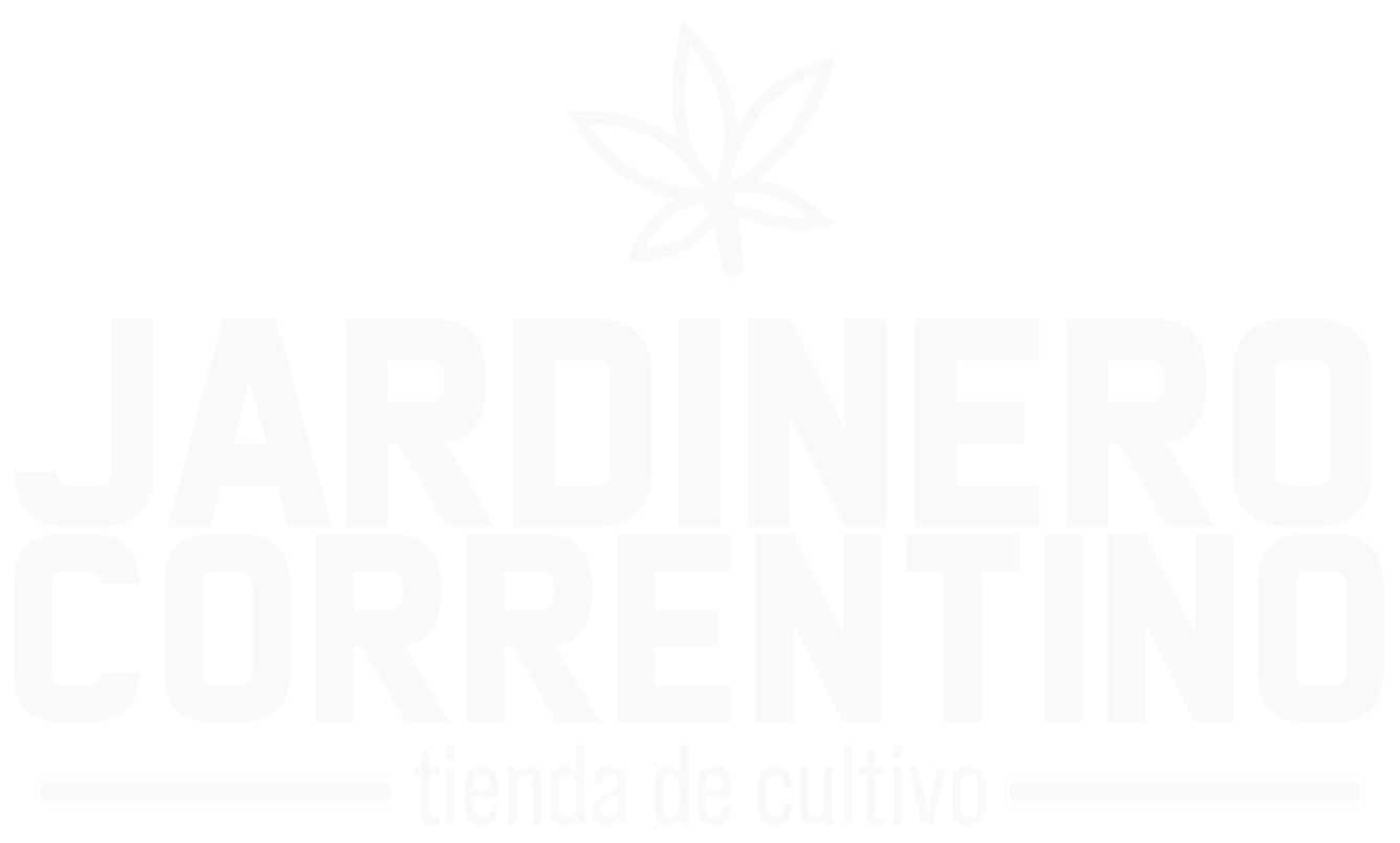 jardinero Correntino Grow Shop