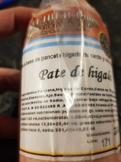 LeberWurst Tradicional