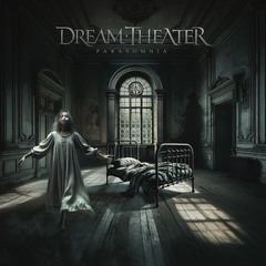 Cd Dream Theater - Parasomnia Nuevo Sellado 2025 Arg